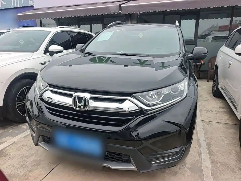 Honda CR-V — миниатюра 3