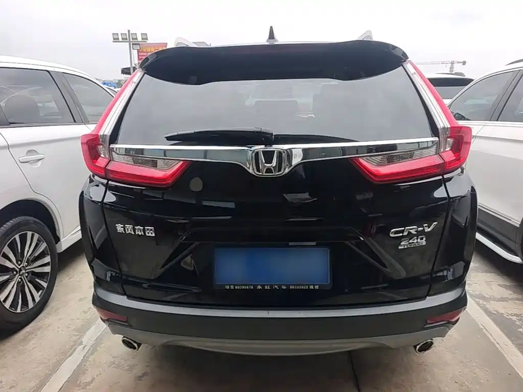 Honda CR-V — миниатюра 6