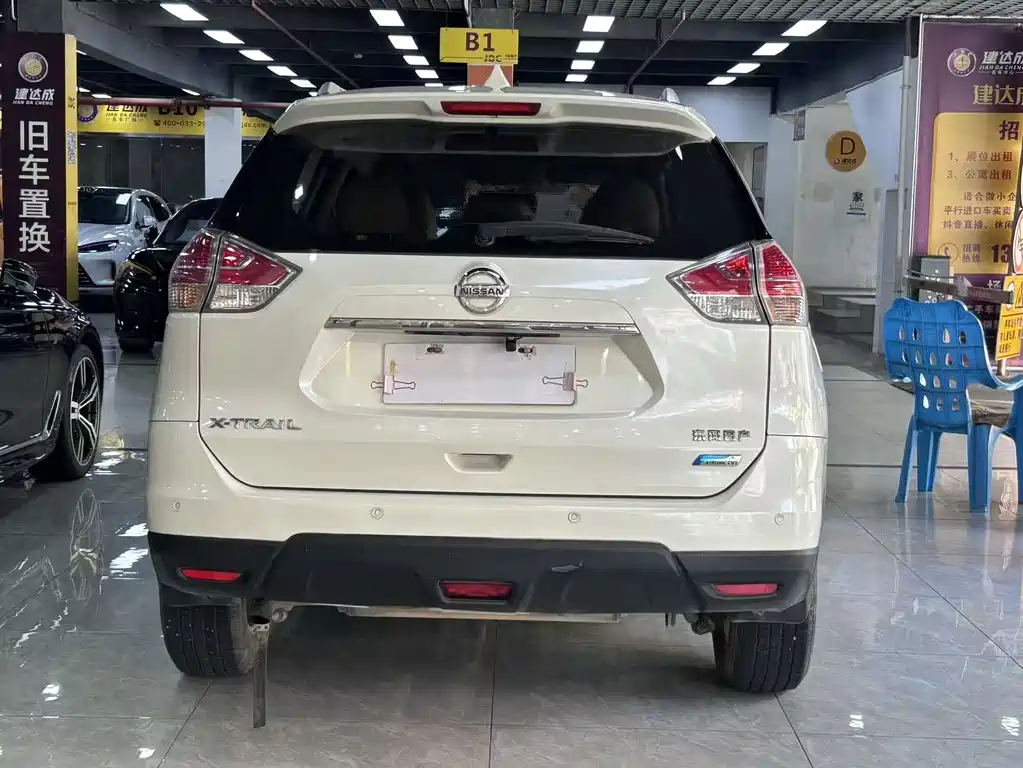 Nissan X-Trail — миниатюра 9