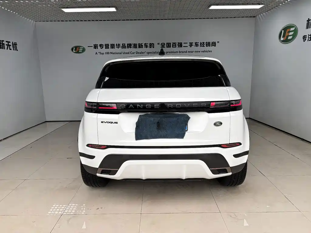 Land Rover Evoque — миниатюра 6