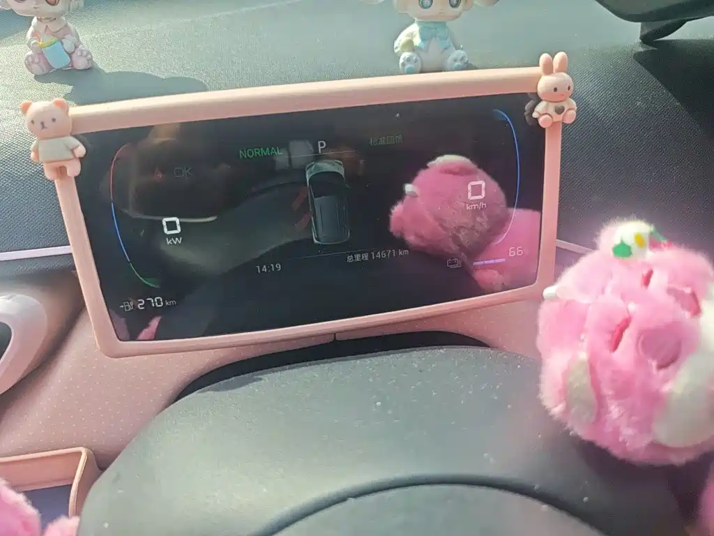 BYD Seagull — миниатюра 5