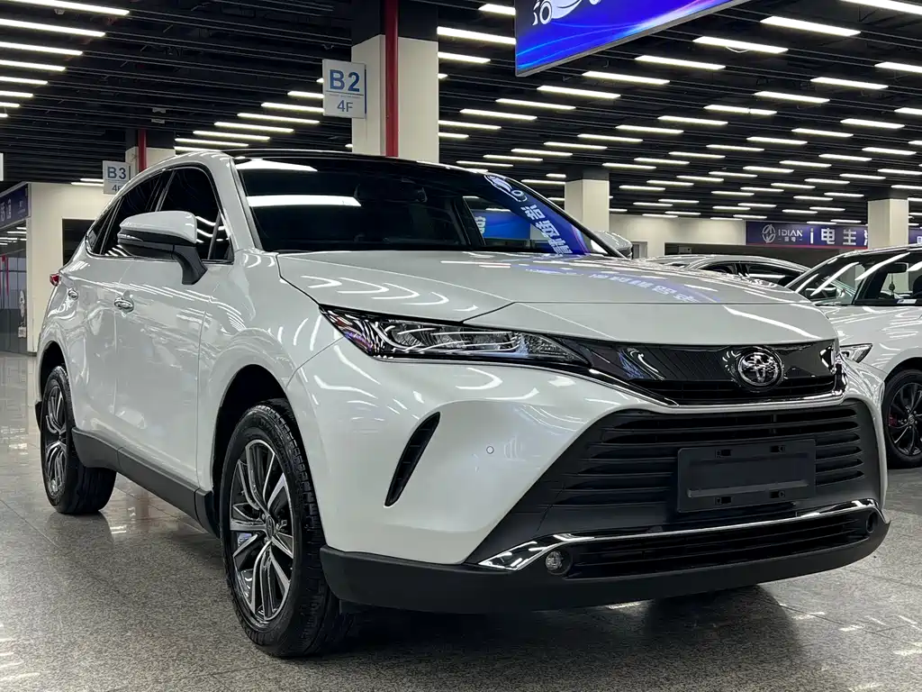 TOYOTA LING FANG HARRIER