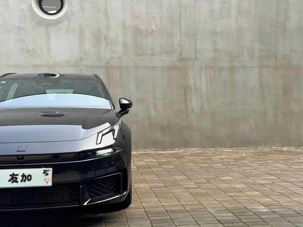 Lynk & Co 领克07GT — миниатюра 4