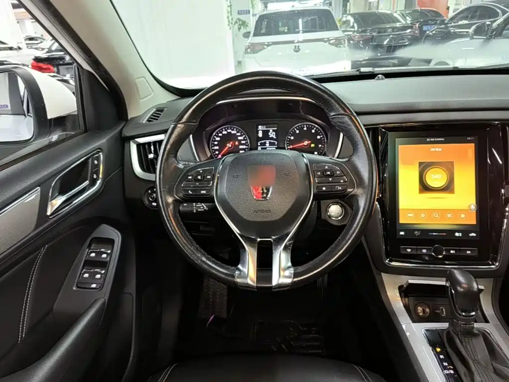 Roewe RX5 — миниатюра 11