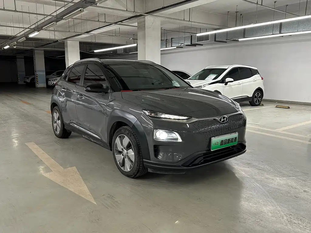 HYUNDAI ANXINO PURE ELECTRIC