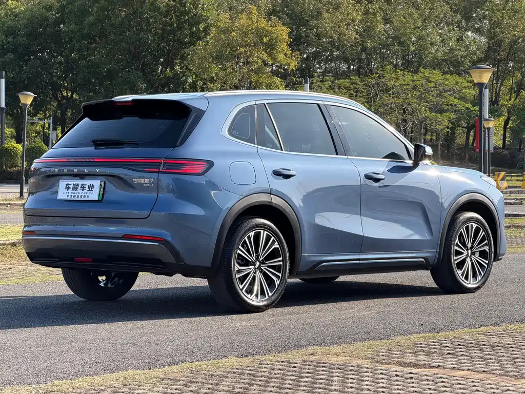 GEELY GALAXY GALAXY STARSHIP 7 EM I