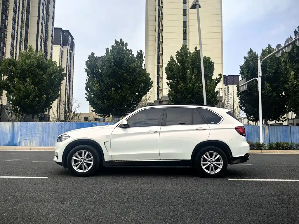BMW X5 (Import) — миниатюра 6