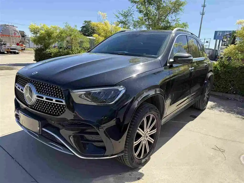 Mercedes-Benz 奔驰GLE(进口) 2025