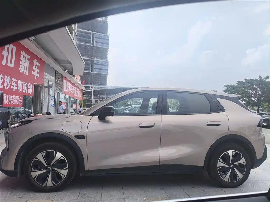 Qiyuan Qiyuan Q05 — миниатюра 4