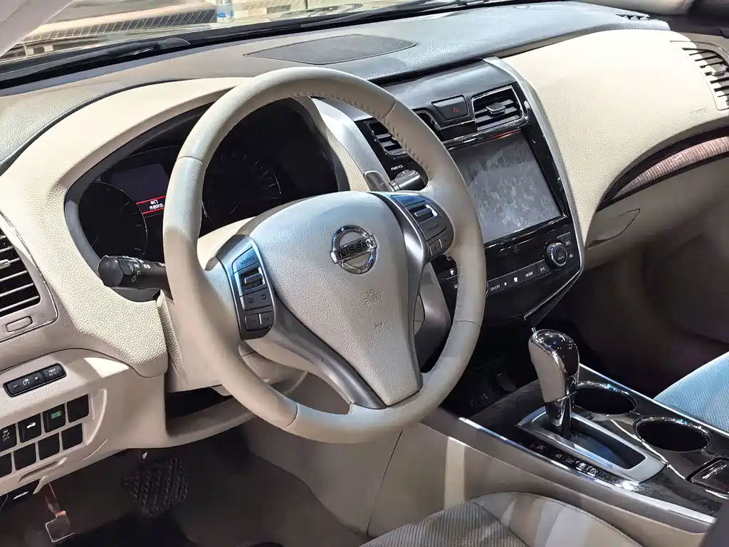 Nissan Teana — миниатюра 11