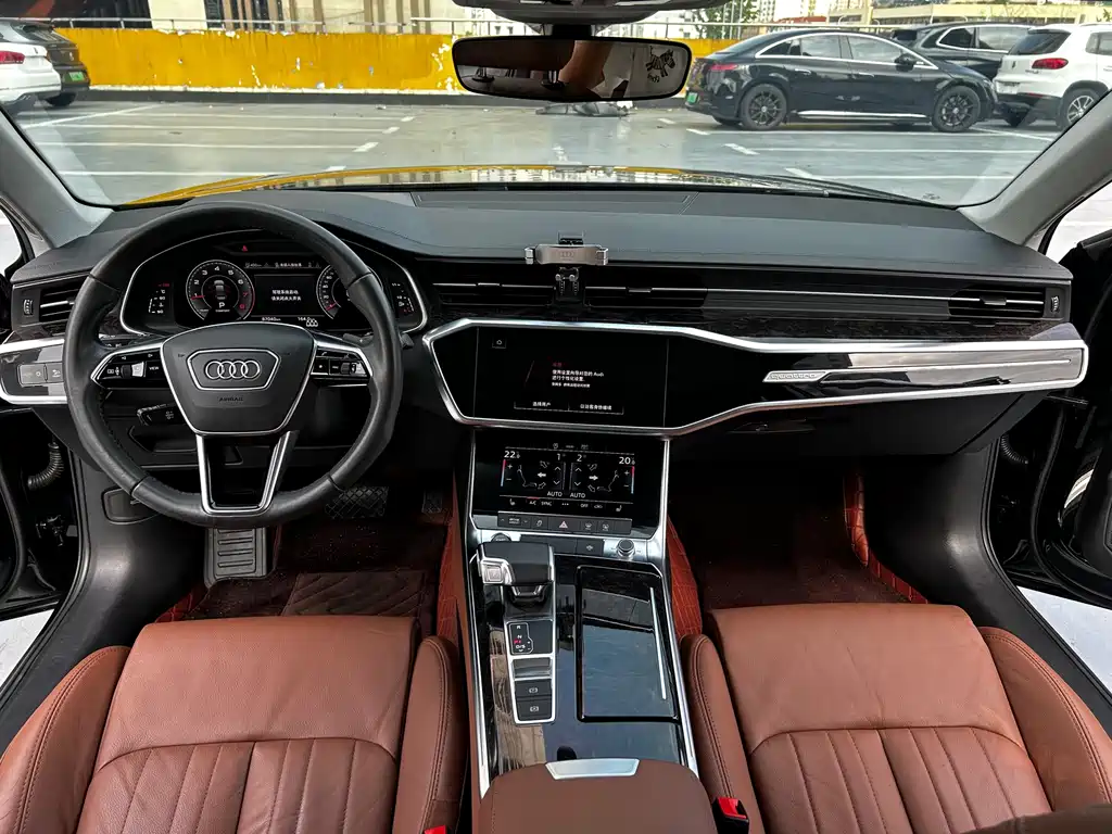 Audi A6L — миниатюра 9