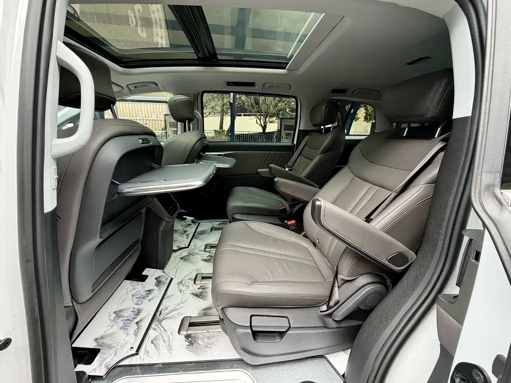 MAXUS Dajia 7 — миниатюра 5