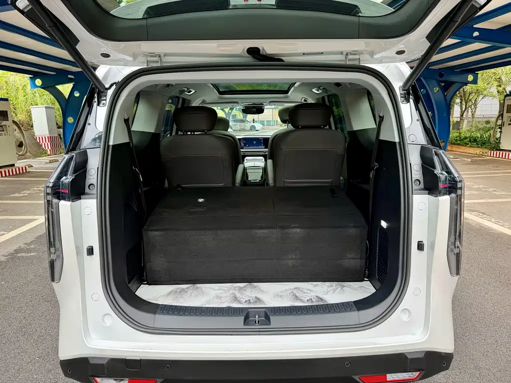 MAXUS Dajia 7 — миниатюра 15