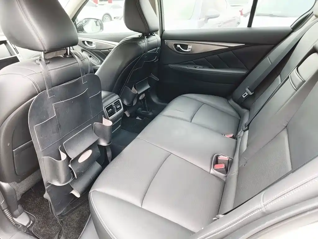 Infiniti Q50L — миниатюра 7