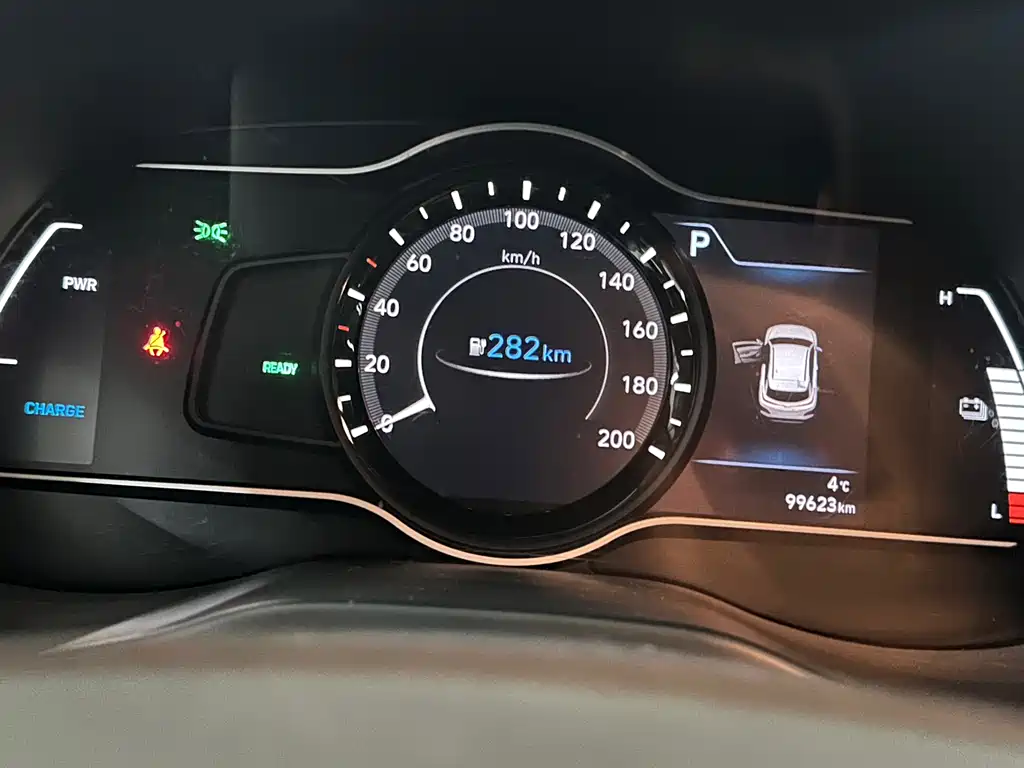 HYUNDAI ANXINO PURE ELECTRIC