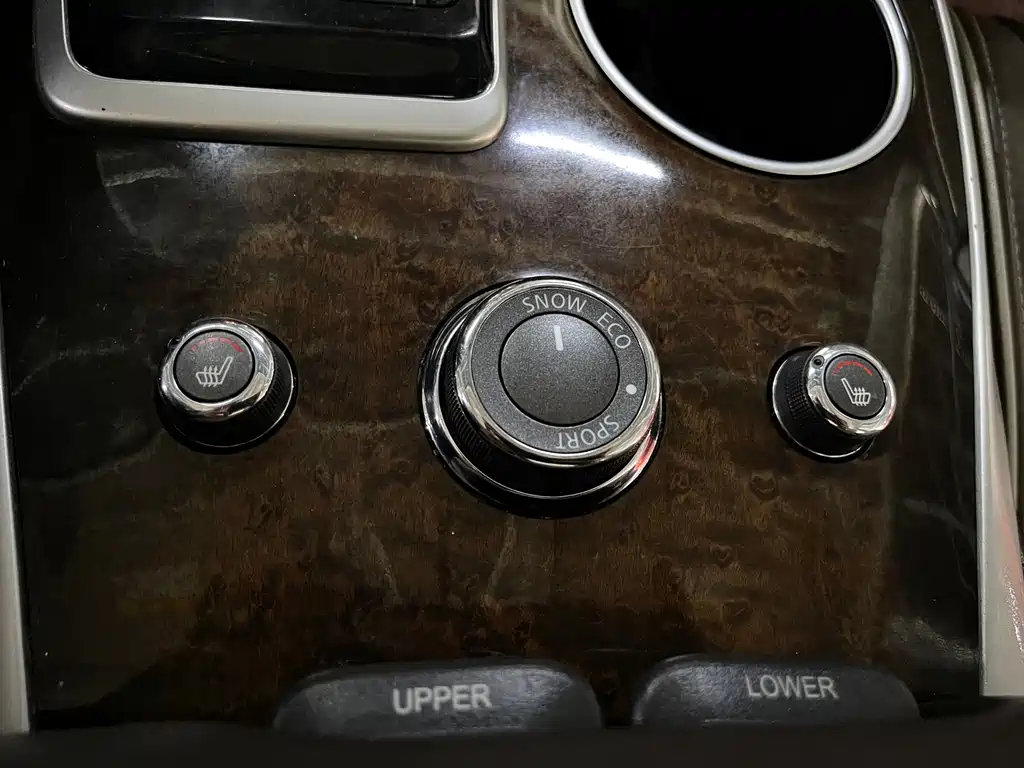 Infiniti QX60 (Import) — миниатюра 18