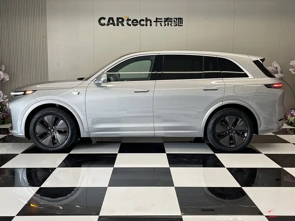 Li Auto Li L7 — миниатюра 8