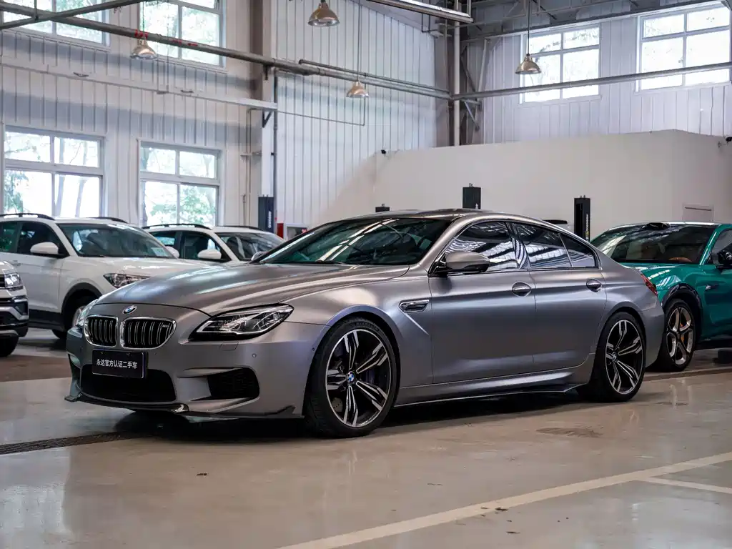 BMW M6