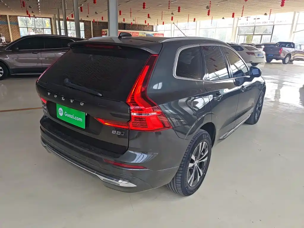 Volvo XC60 — миниатюра 7