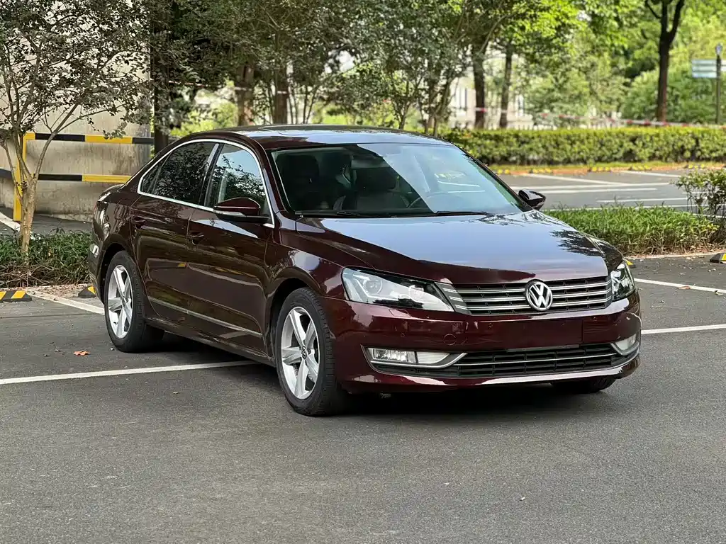 Volkswagen Passat — миниатюра 4