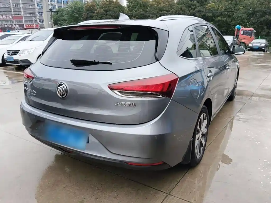 Buick Excelle — миниатюра 7