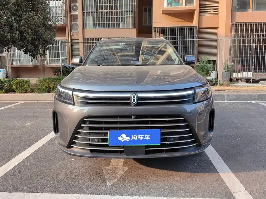 AITO AITO M7 — миниатюра 2