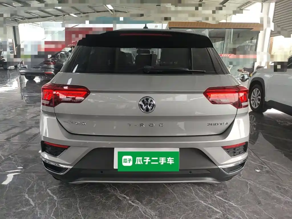 Volkswagen T-Roc — миниатюра 6