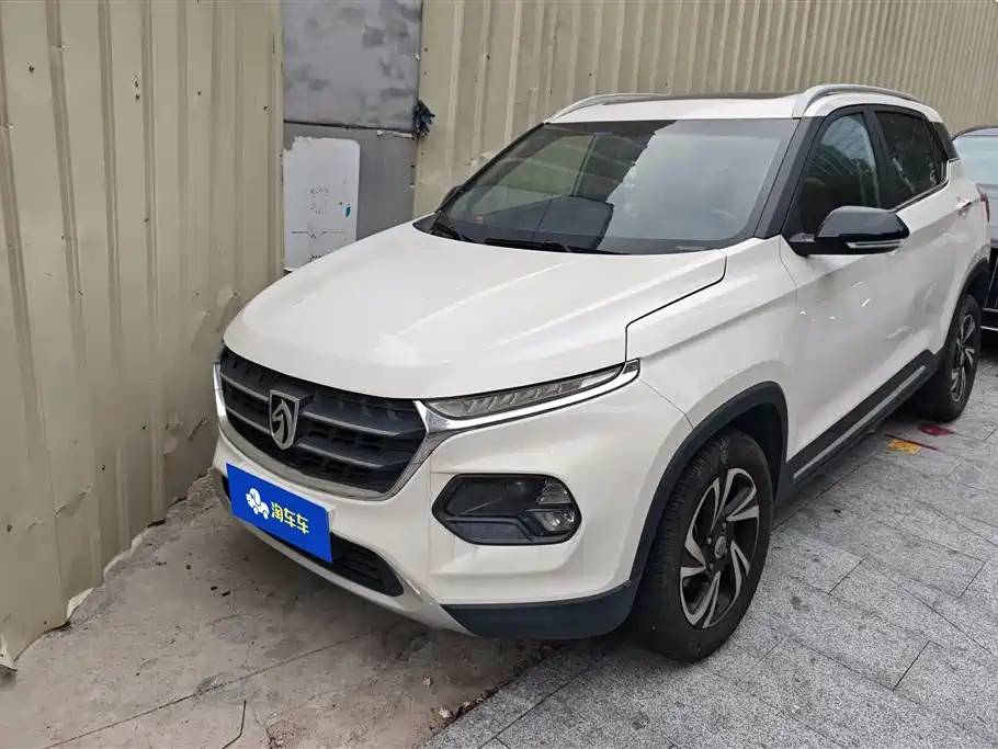Baojun 510 2017