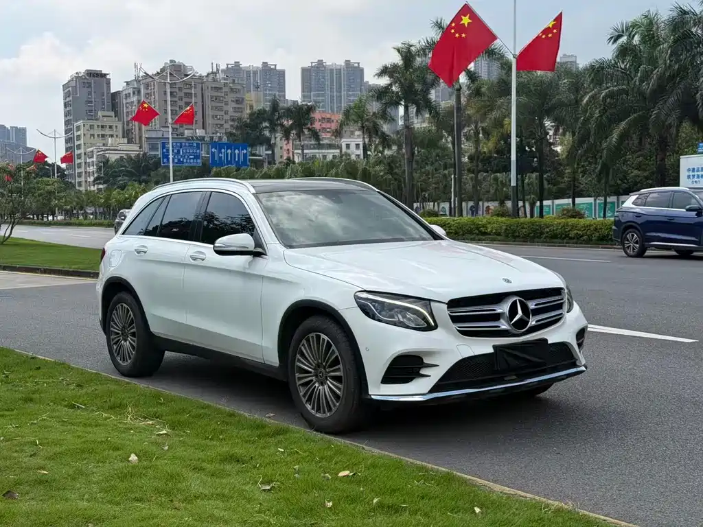 Mercedes-Benz GLC — миниатюра 3