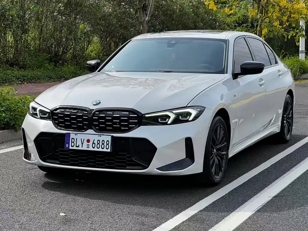BMW 3 Series 2023