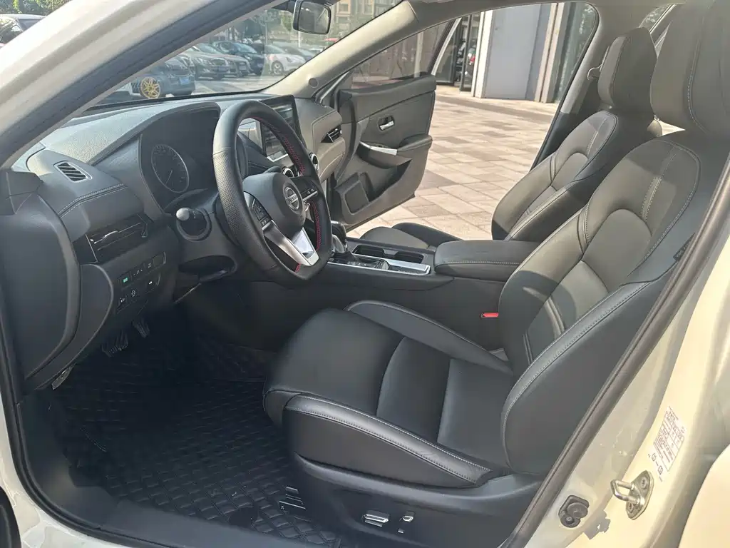 Nissan Sylphy — миниатюра 9