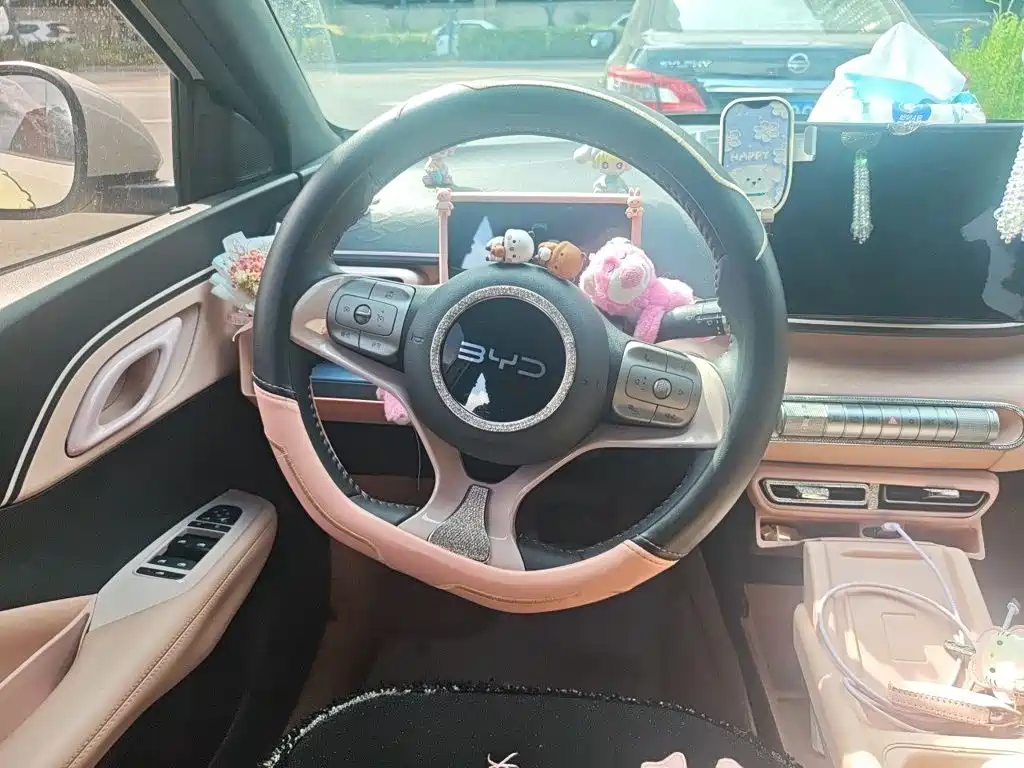BYD Seagull — миниатюра 3