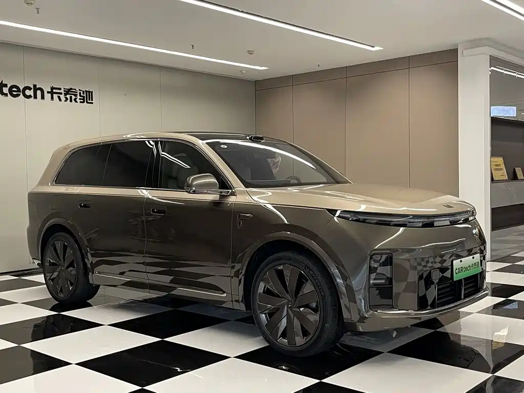 Li Auto Li L9 — миниатюра 2