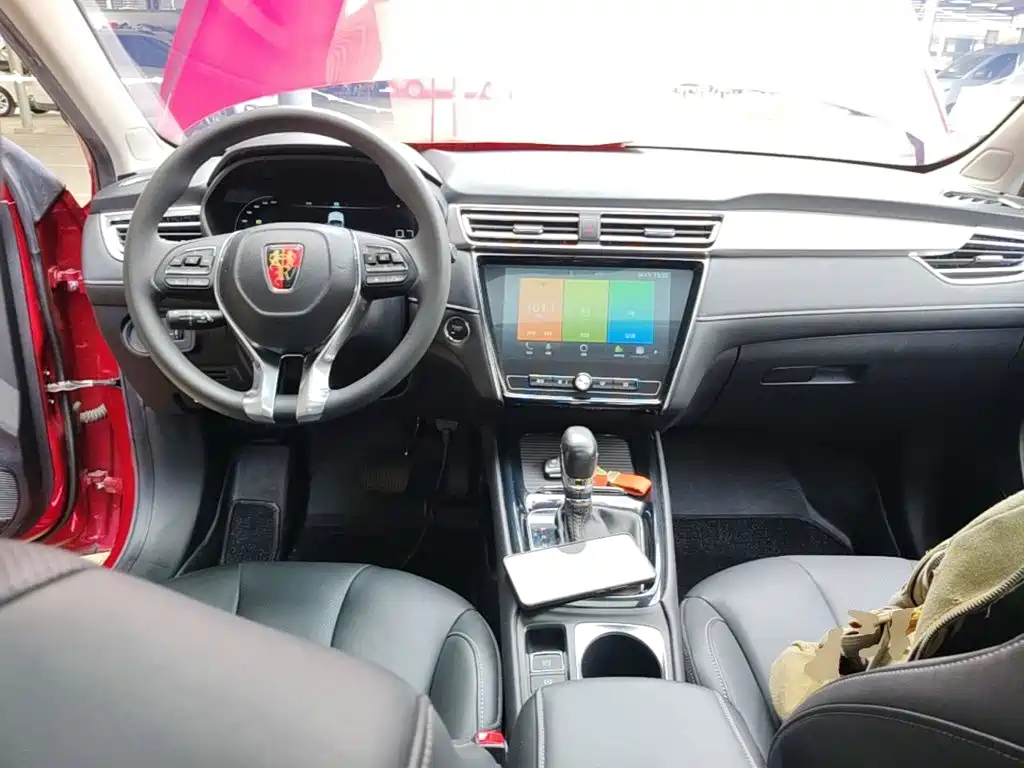 Roewe i5 — миниатюра 10