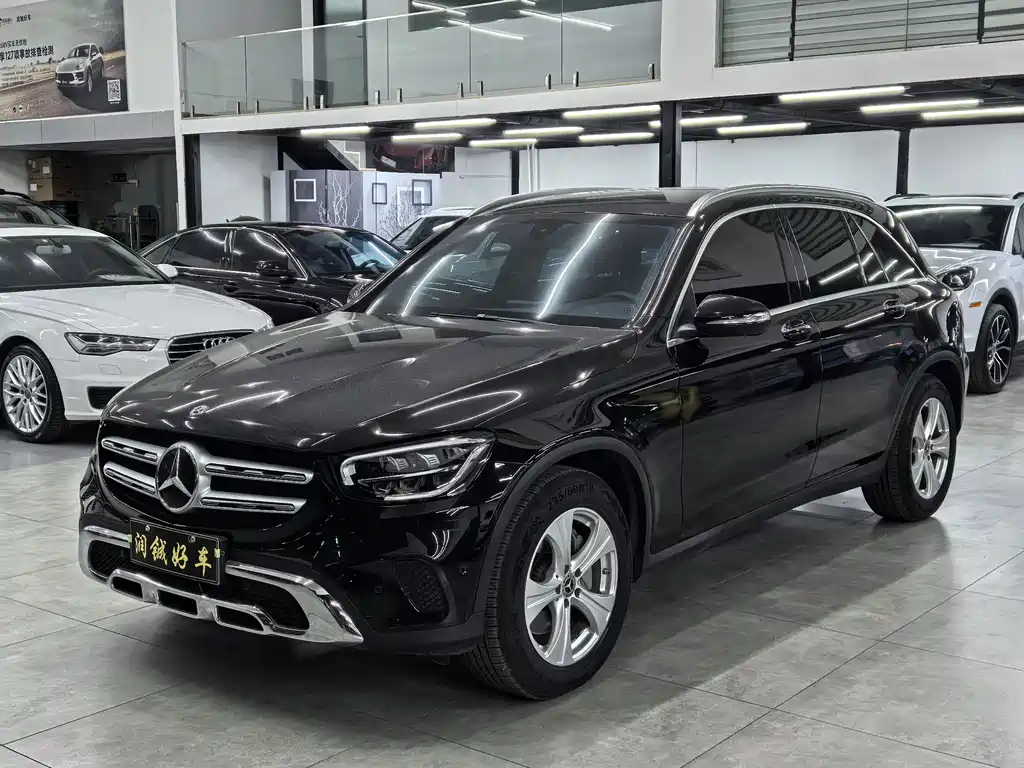 Mercedes-Benz GLC 2020