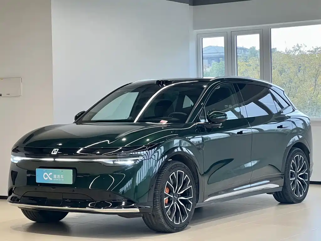 ZEEKR EXTREME KRYPTON 7X