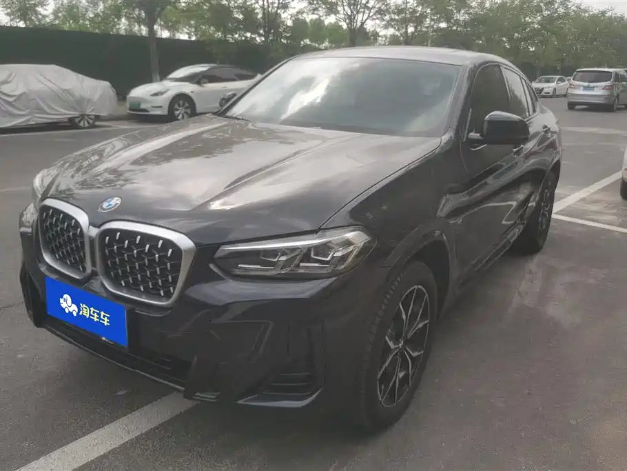 BMW X4 2024