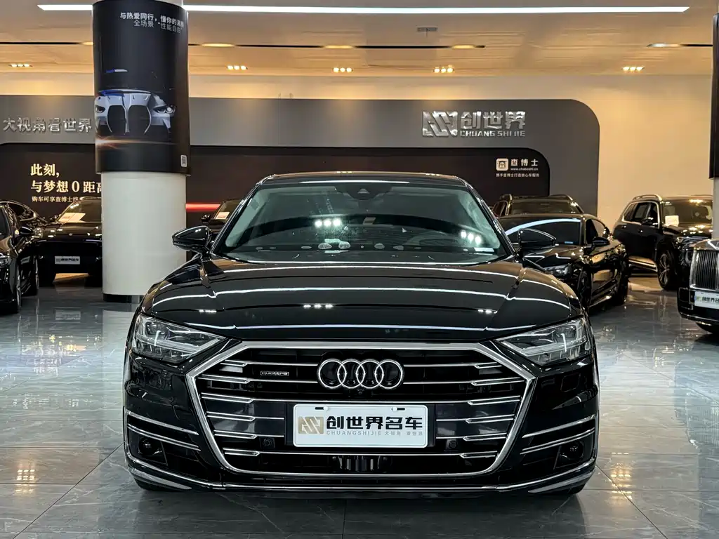 Audi A8 2019 Plus A8L 55 TFSI quattro Luxury