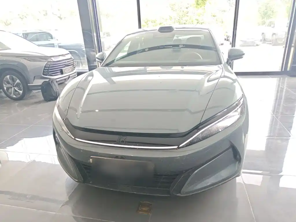 BYD Han L — миниатюра 3