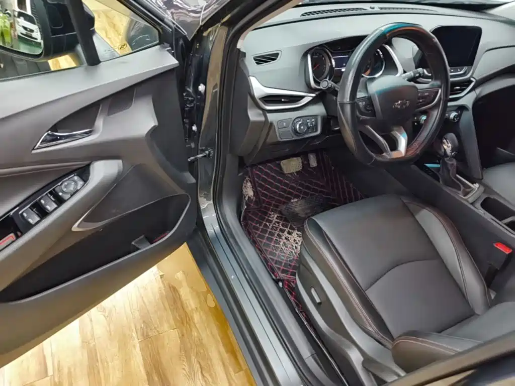 Chevrolet Volando — миниатюра 16