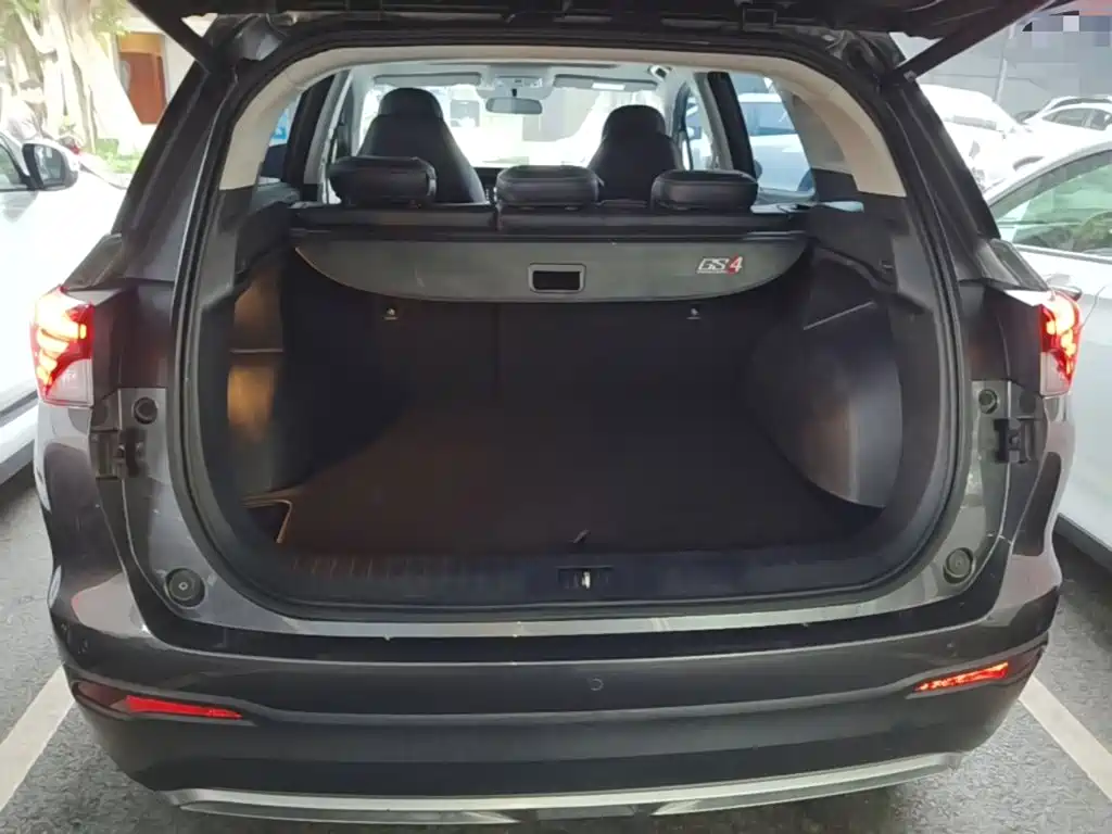 GAC Motor Trumpchi GS4 — миниатюра 19