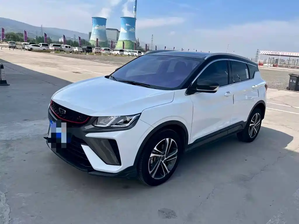 Geely Binyue