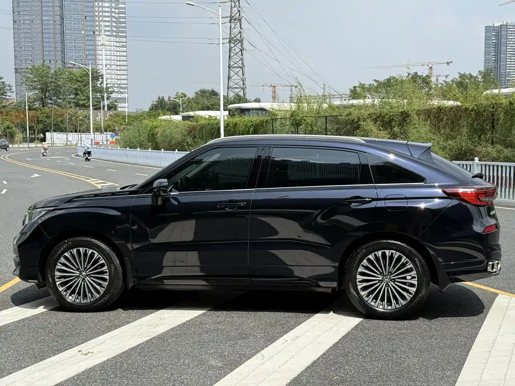 Honda Avancier — миниатюра 13