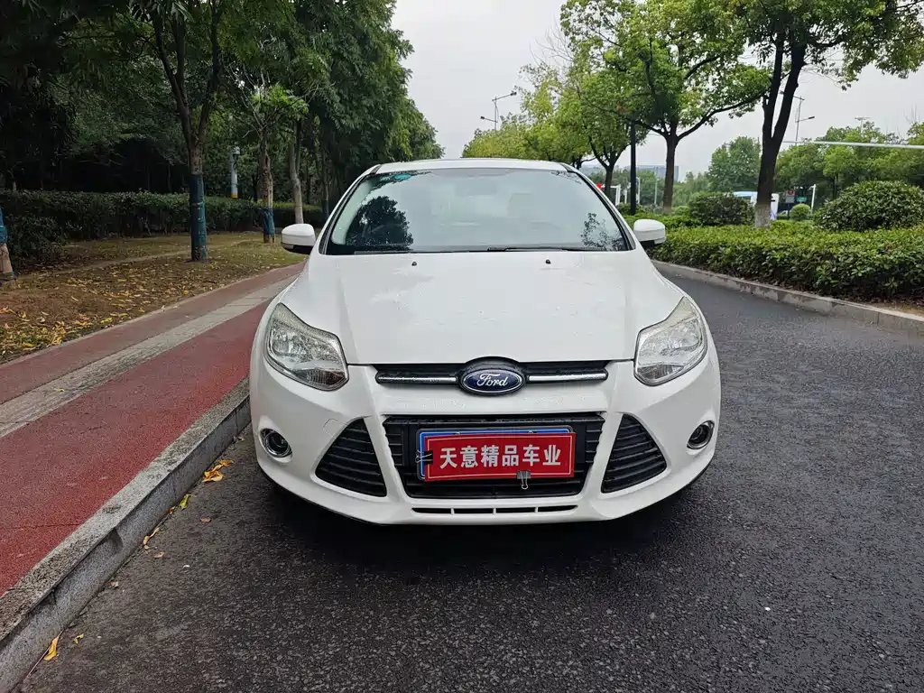 Ford Focus — миниатюра 2