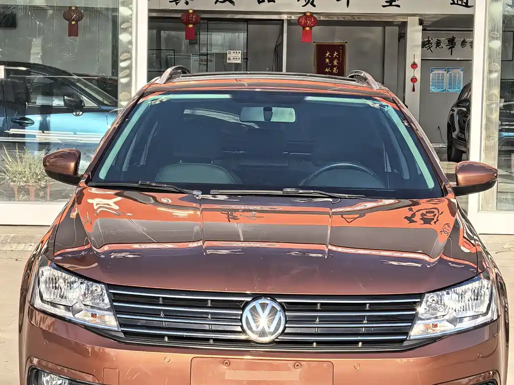 VOLKSWAGEN LANGXING
