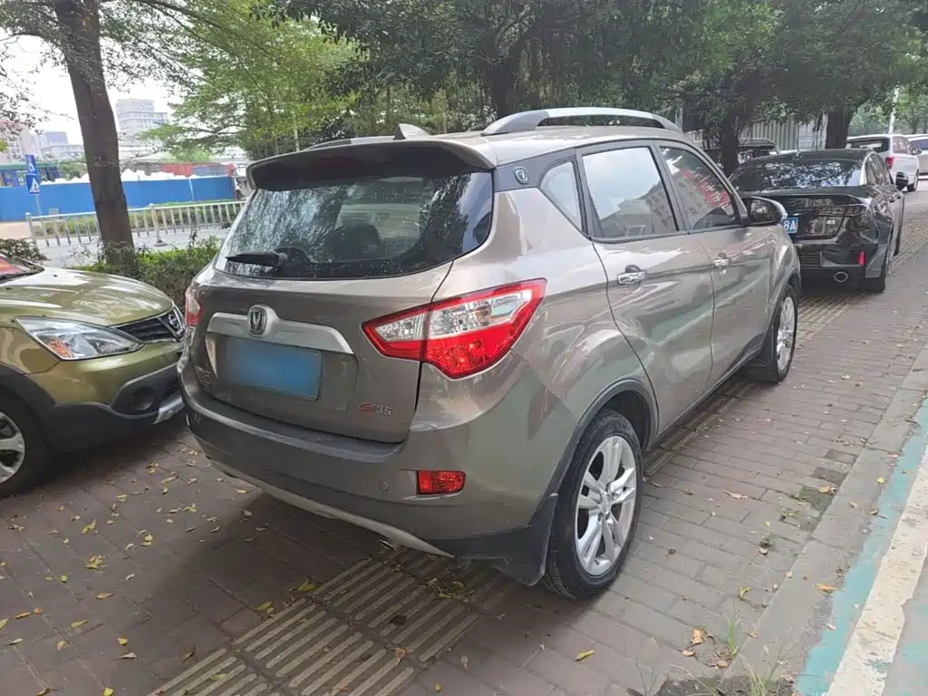 Changan CS35 — миниатюра 7