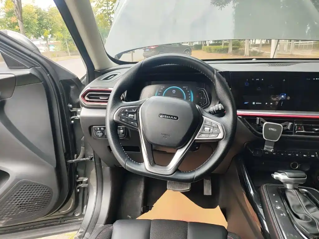Oshan Oushang X5 — миниатюра 11
