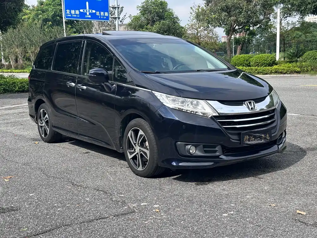 Honda Odyssey 2015 2.4L Smart