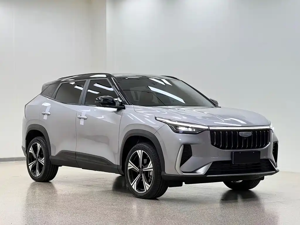 Geely Boyue — миниатюра 3