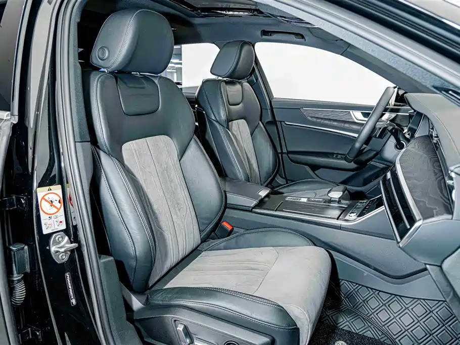 Audi A6L — миниатюра 18